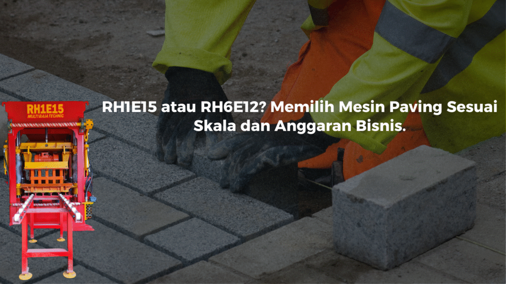 RH1E15 atau RH6E12