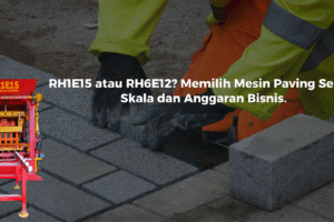 RH1E15 atau RH6E12