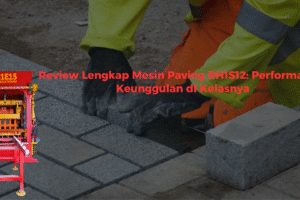 mesin paving rh1s12