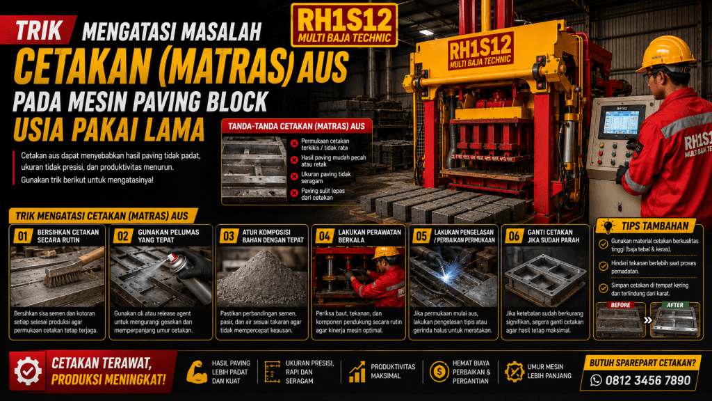 Mengatasi Masalah Cetakan