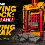 Mesin Cetak Paving Block: Solusi Ahli Atasi Paving Retak